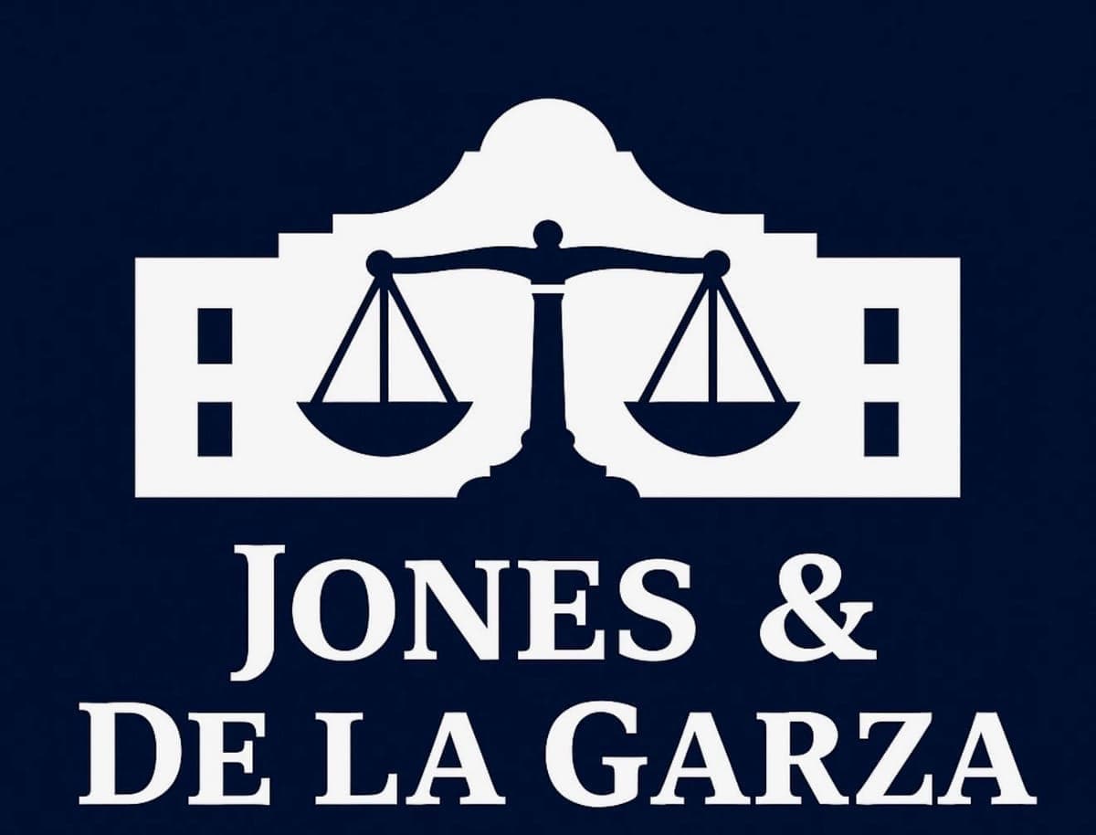 Jones & De La Garza logo