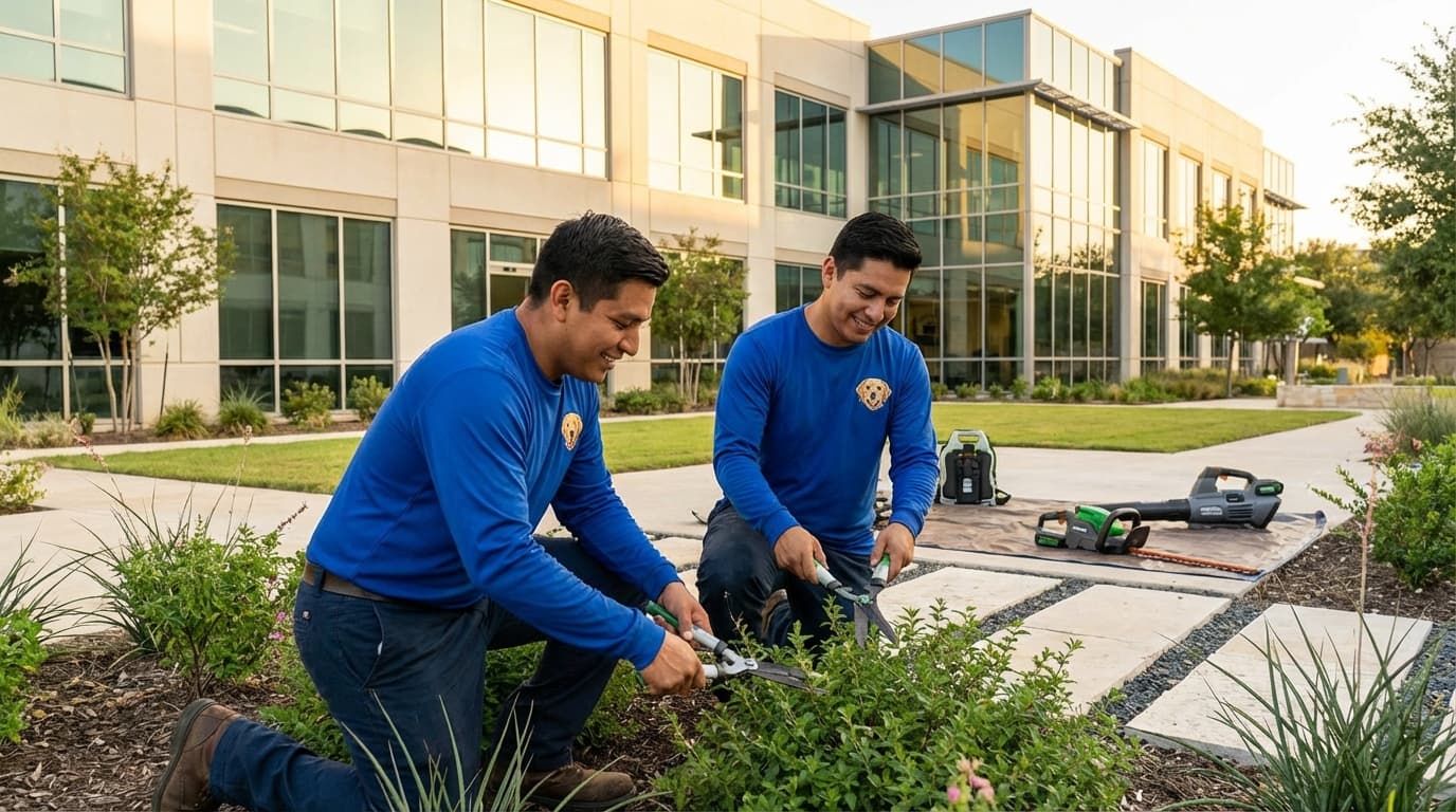 Why San Antonio Businesses Trust Canopy Land Solutions
