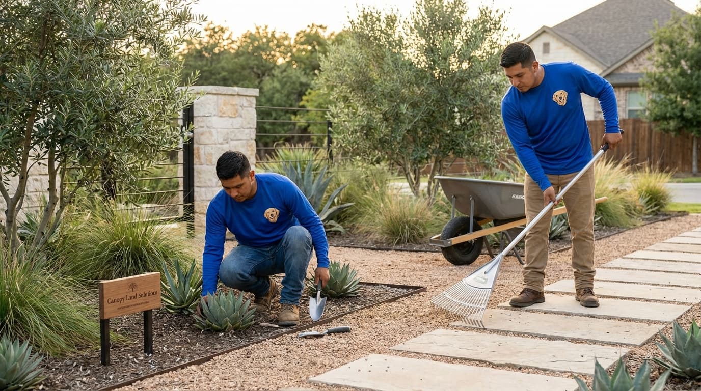 Drought-Proof Your San Antonio Yard: A Guide to Modern Xeriscaping