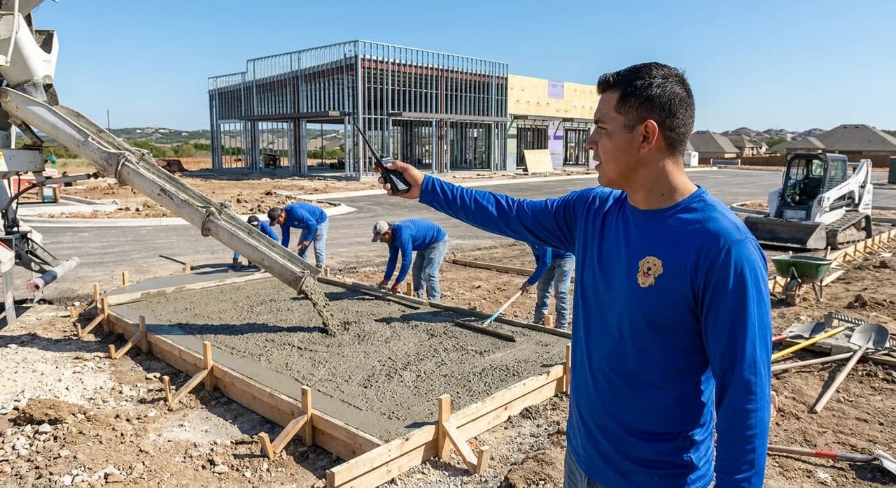 Commercial Construction & Site Development