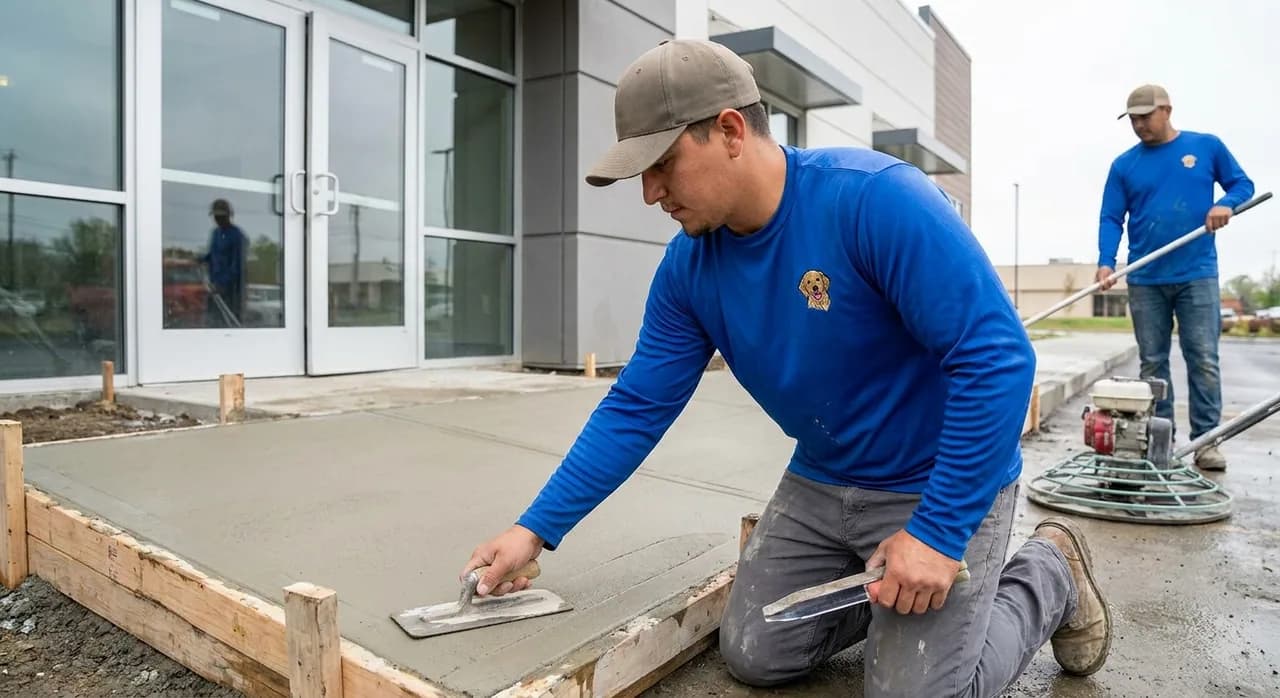 Concrete Flatwork