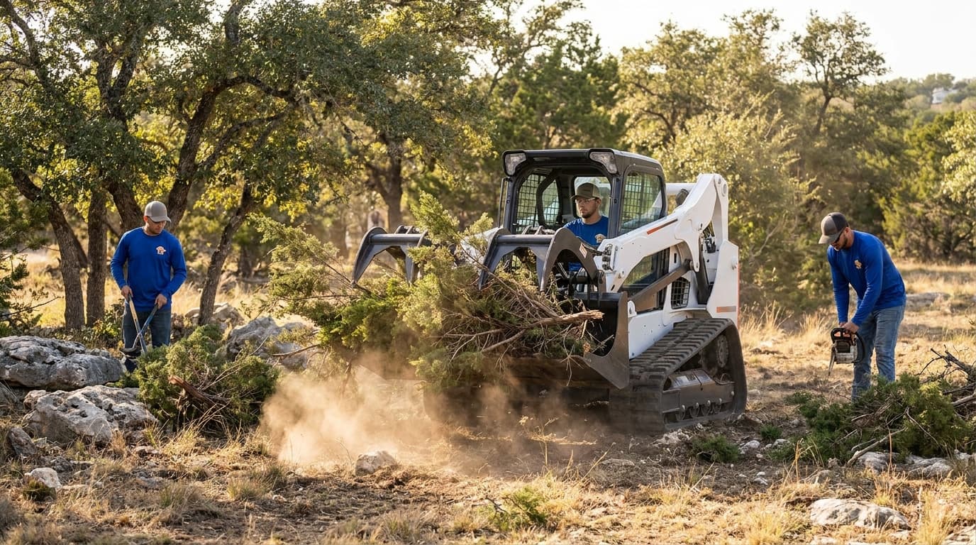Land Clearing