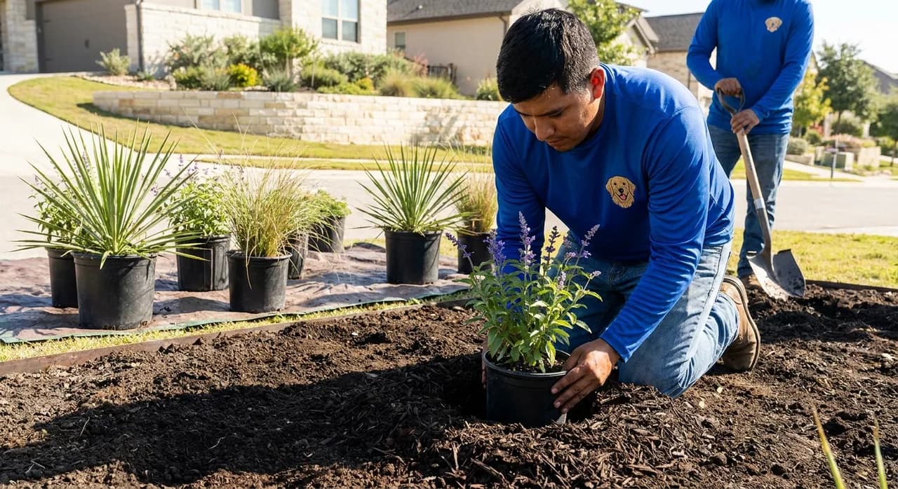 Plant Installs