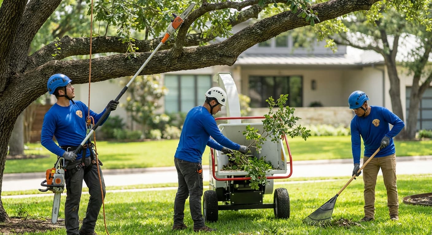 Tree Service