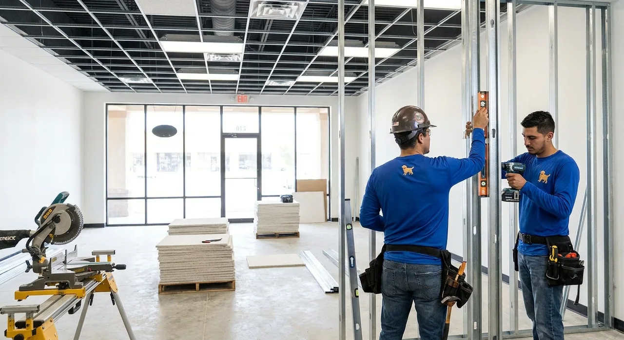 Tenant Improvements & Build-Outs