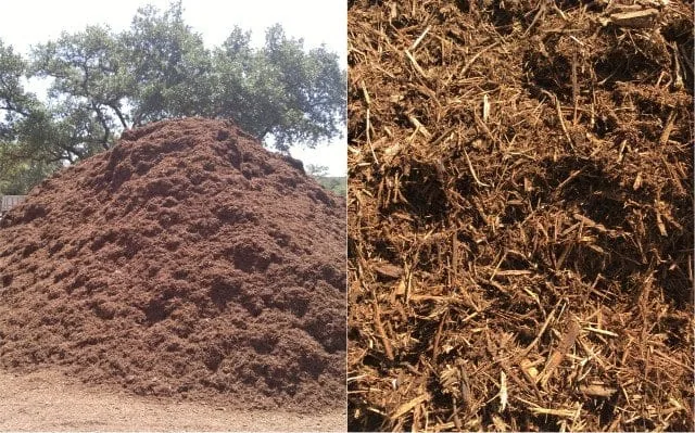 Cedar Mulch