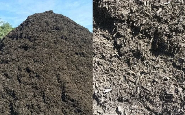 Composted Hardwood