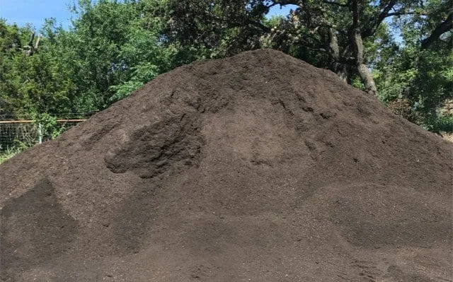 Landscapers Compost