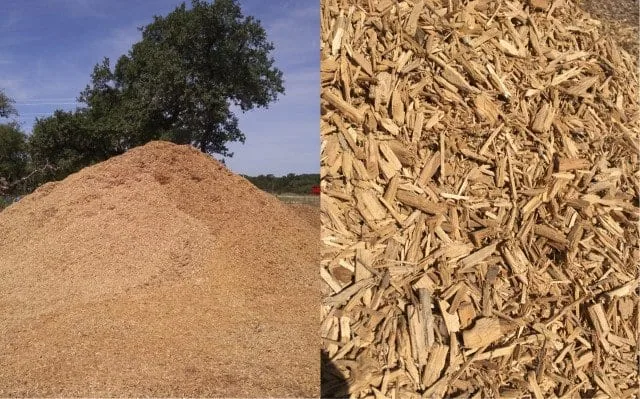 Playground Mulch — Mulch material delivered and installed by Canopy Land Solutions in San Antonio, TX