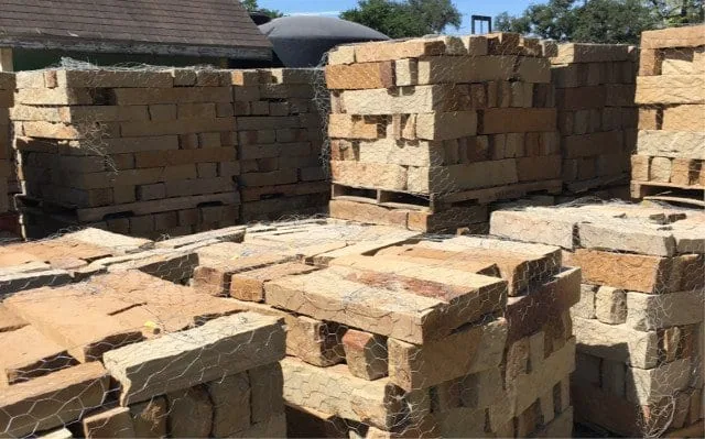 San Saba Chop Block