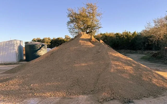 Screened Topsoil