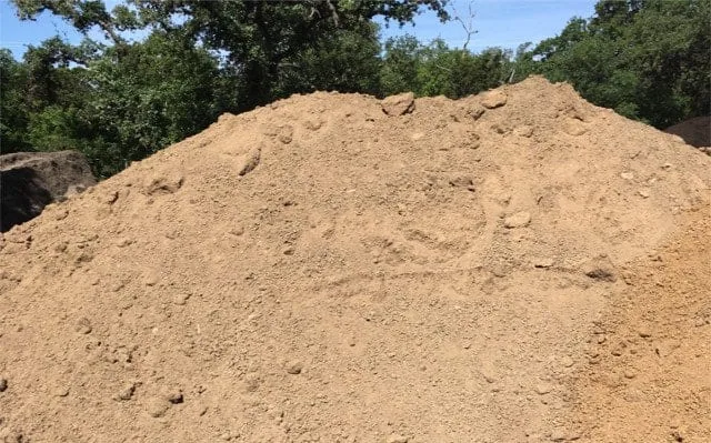 Topsoil — Soil material delivered and installed by Canopy Land Solutions in San Antonio, TX