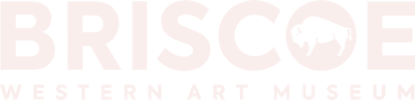 Briscoe Western Art Museum logo